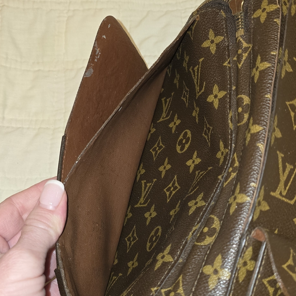 Louis Vuitton Monogram Brown Men's Bag - Picture 13 of 15